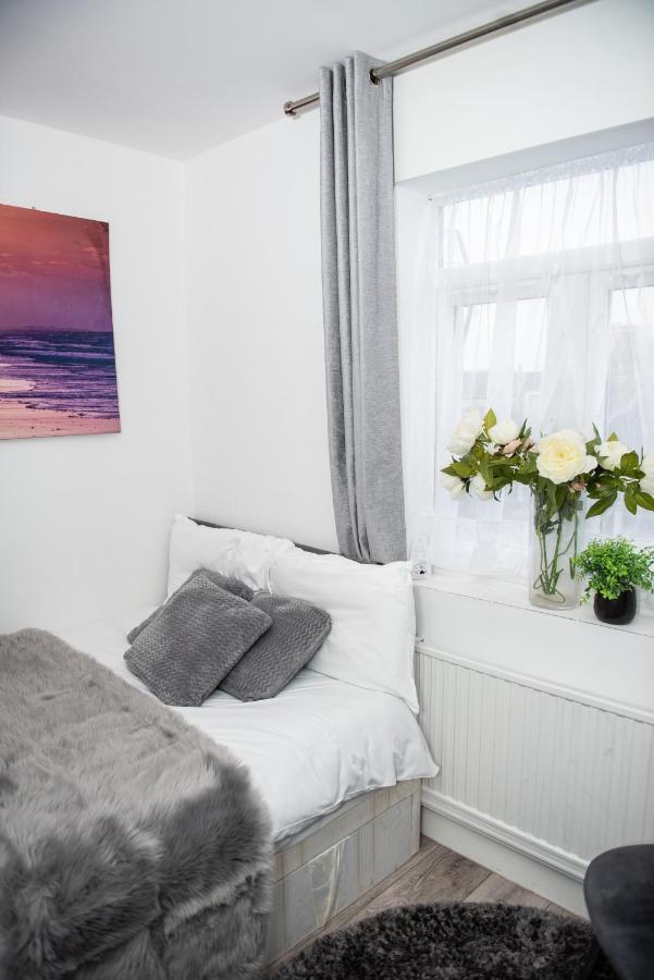 Small But Cozy Studio, Great Tube Connection London Bagian luar foto